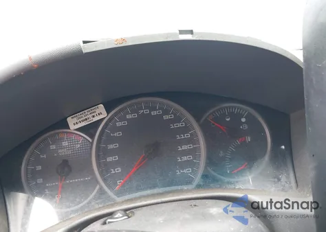 2004 Pontiac Grand Prix Gt2 from USA, damaged, VIN 2G2WS522041298029